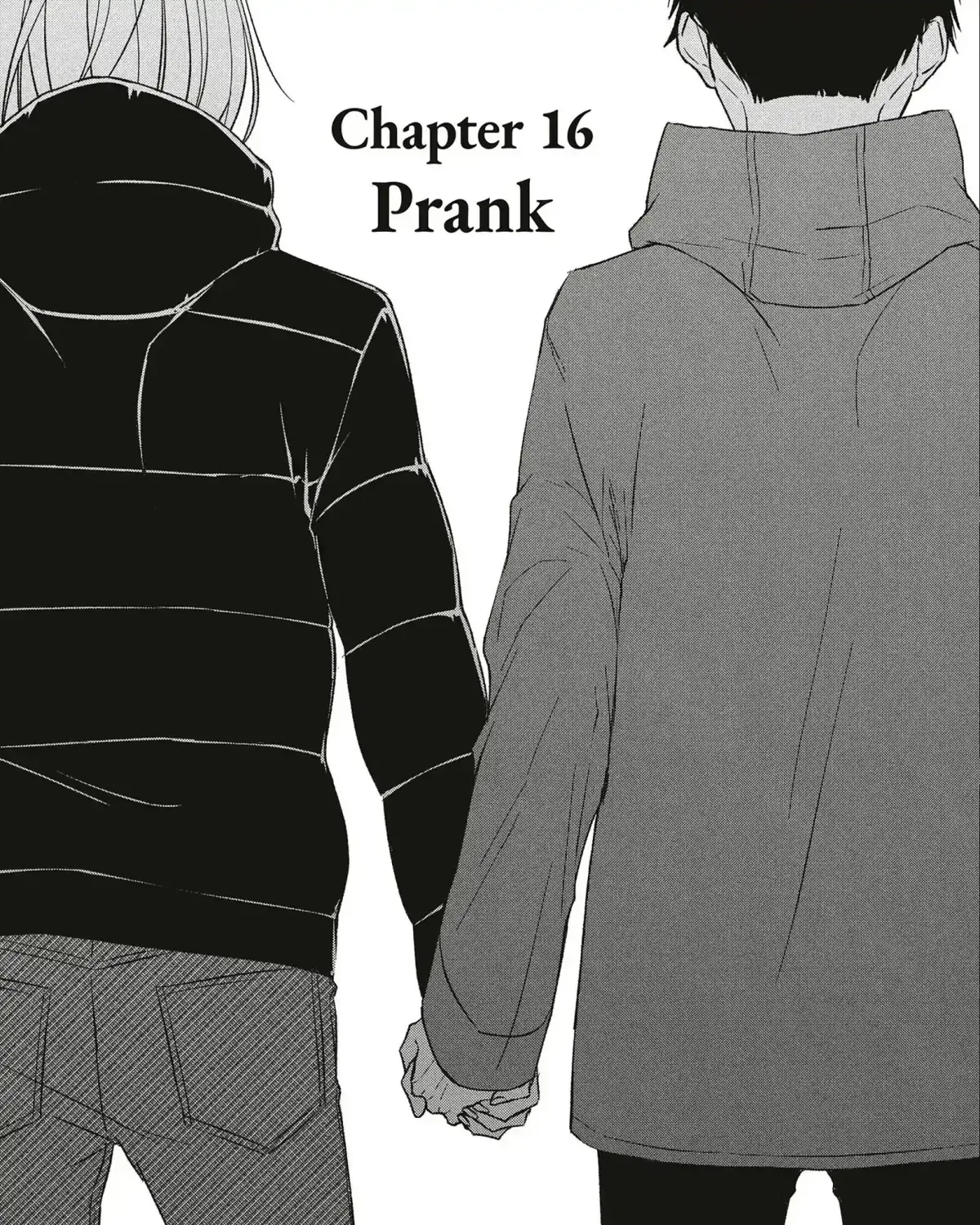Abunai Aibou Chapter 16.6 page 11 - 