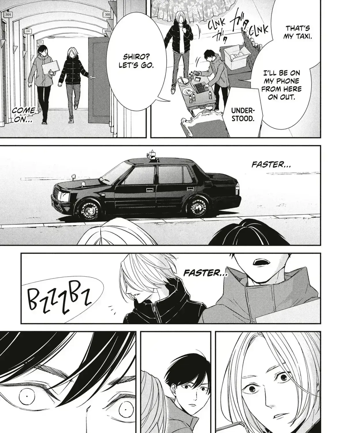 Abunai Aibou Chapter 16.6 page 67 - 
