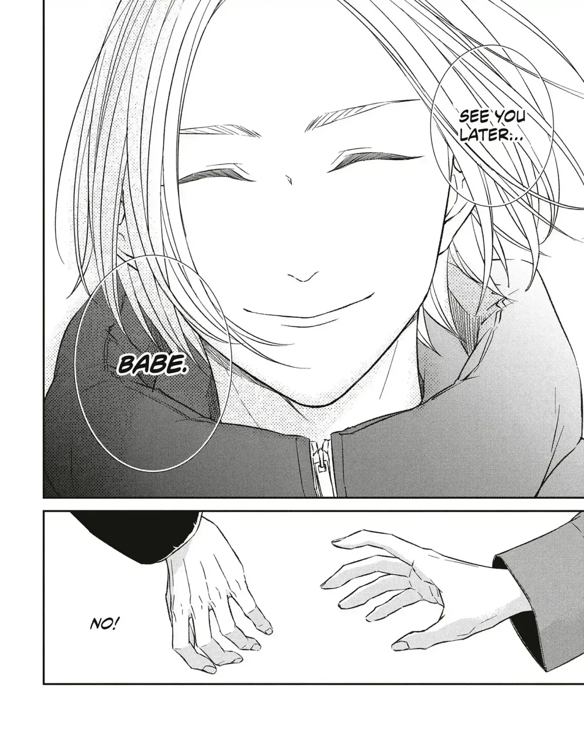 Abunai Aibou Chapter 16.6 page 93 - 