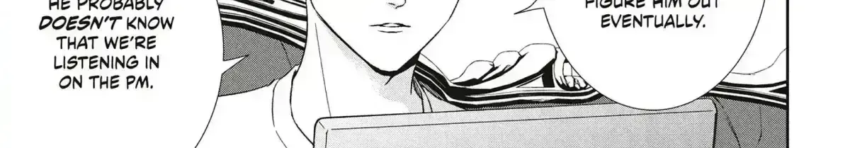 Abunai Aibou Chapter 16.7 page 20 - 