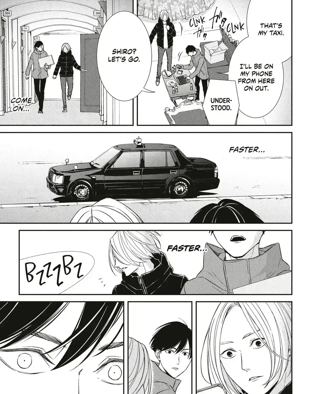 Abunai Aibou Chapter 16.7 page 67 - 