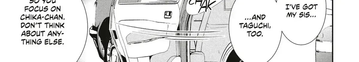 Abunai Aibou Chapter 16.7 page 84 - 