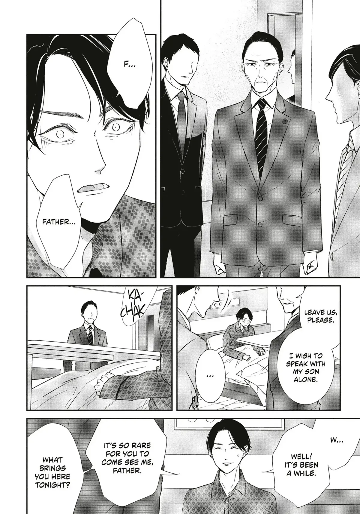 Abunai Aibou Chapter 16 page 19 - 