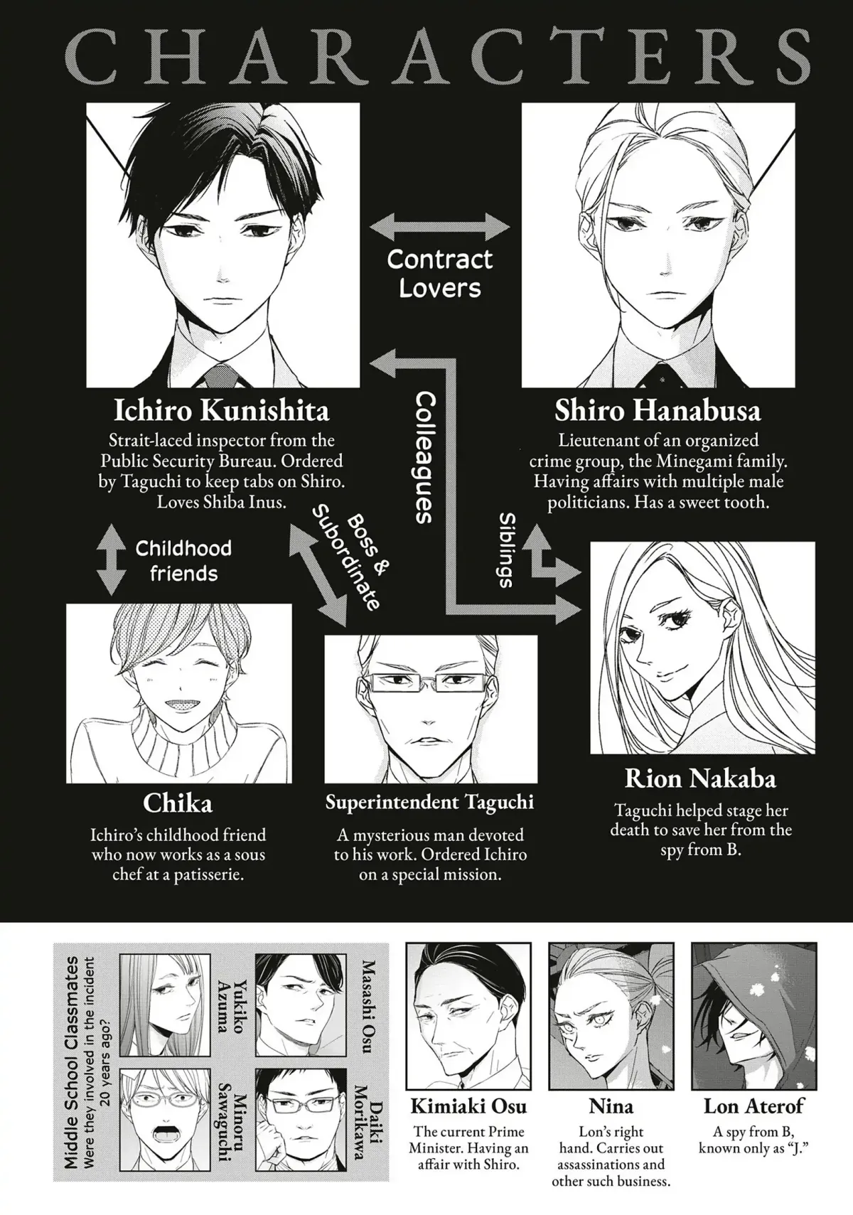 Abunai Aibou Chapter 16 page 3 - 
