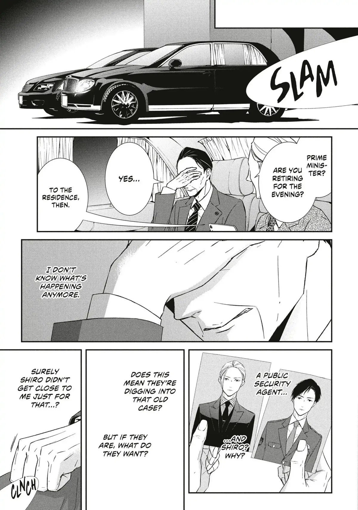 Abunai Aibou Chapter 16 page 24 - 