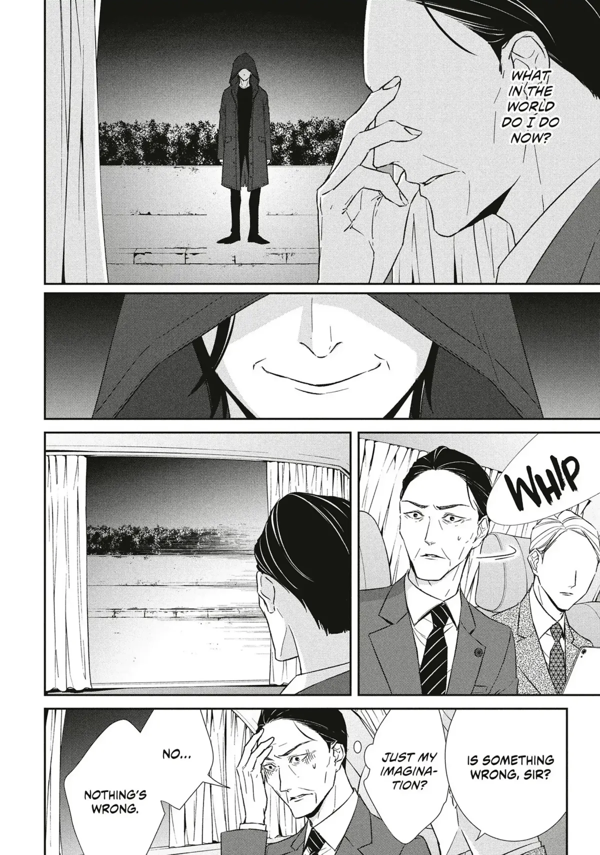 Abunai Aibou Chapter 16 page 25 - 