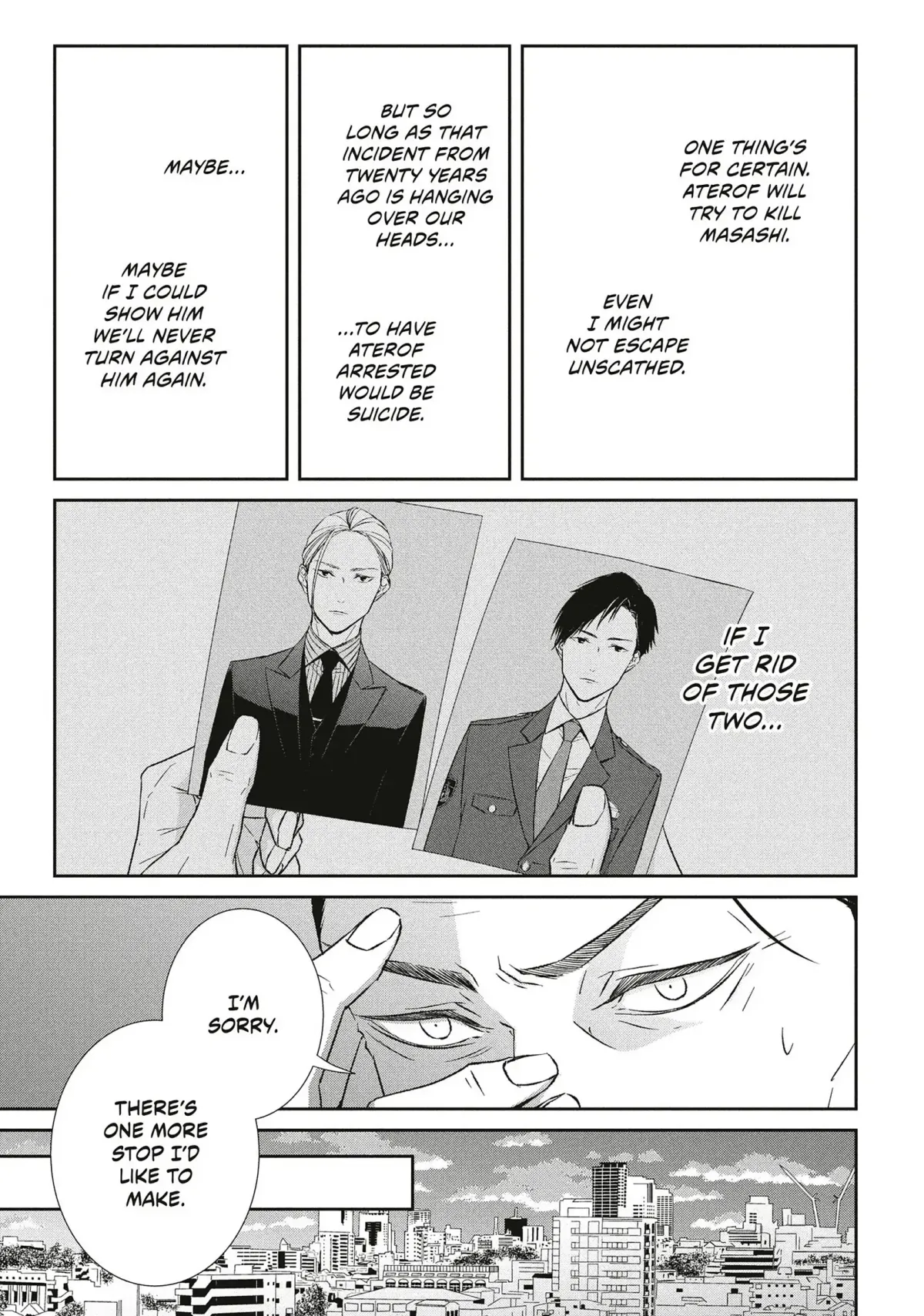 Abunai Aibou Chapter 16 page 26 - 