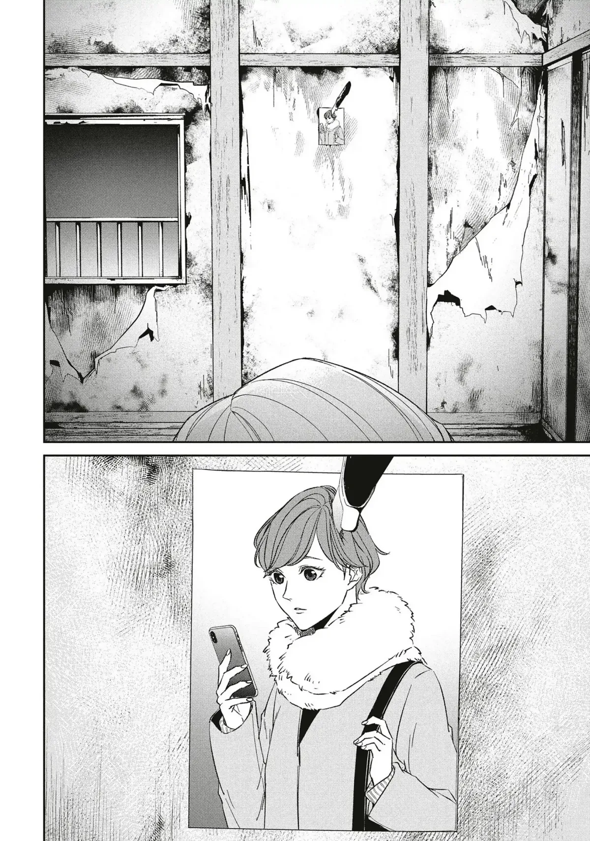 Abunai Aibou Chapter 16 page 39 - 