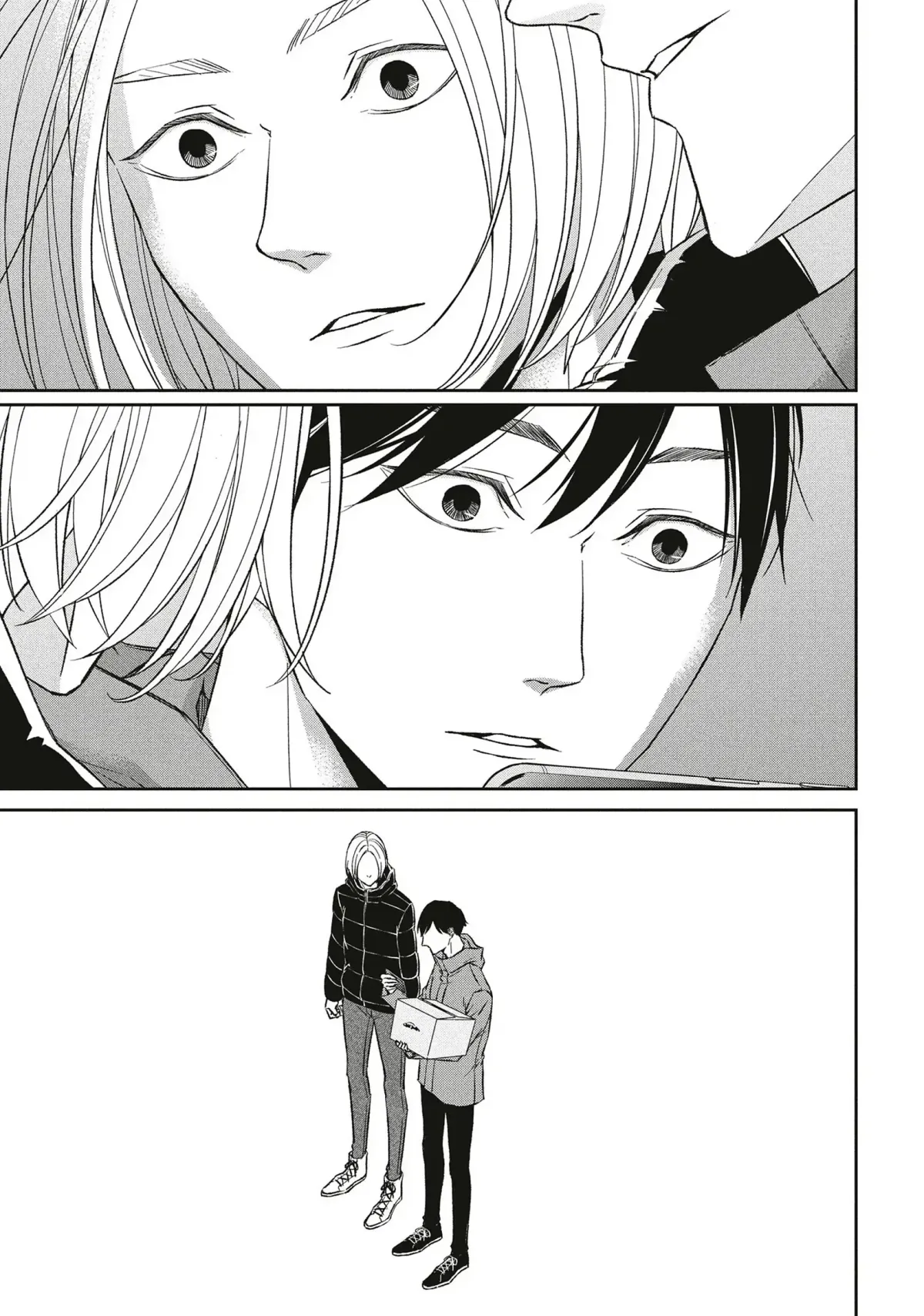 Abunai Aibou Chapter 16 page 40 - 