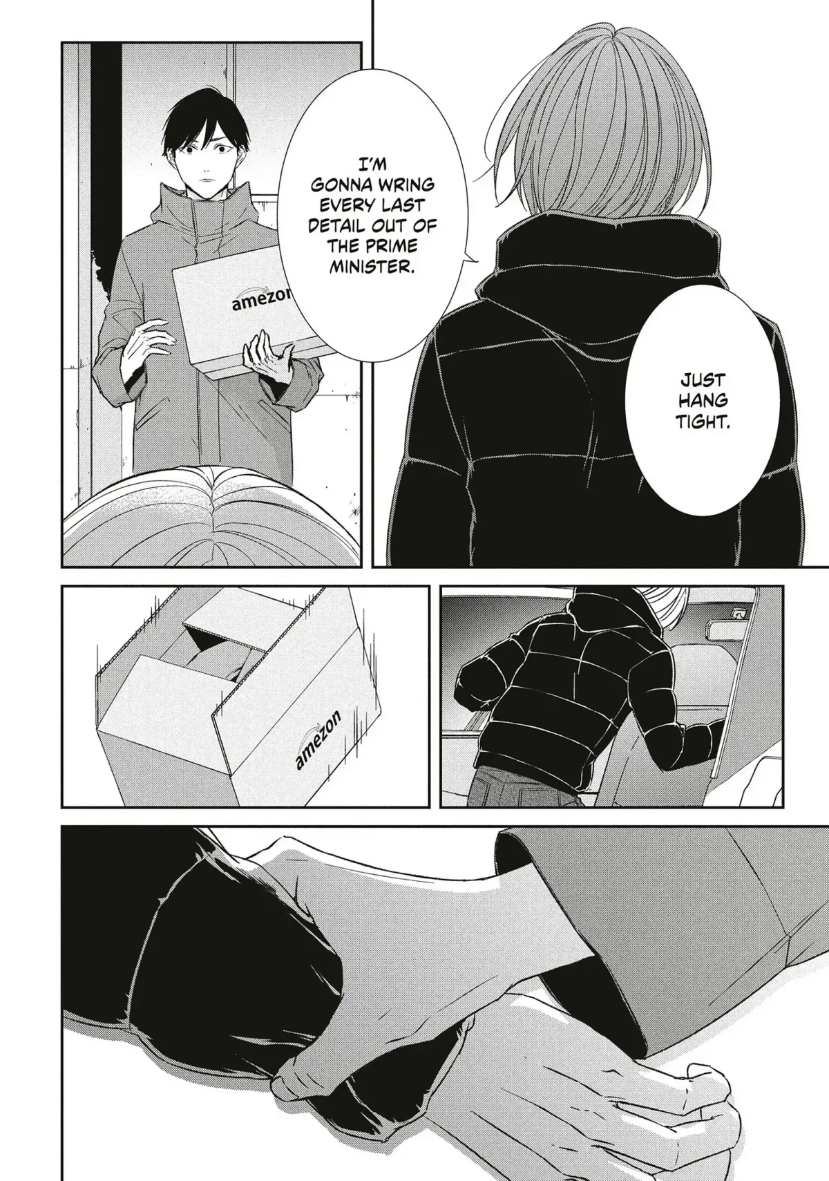 Abunai Aibou Chapter 16 page 43 - 