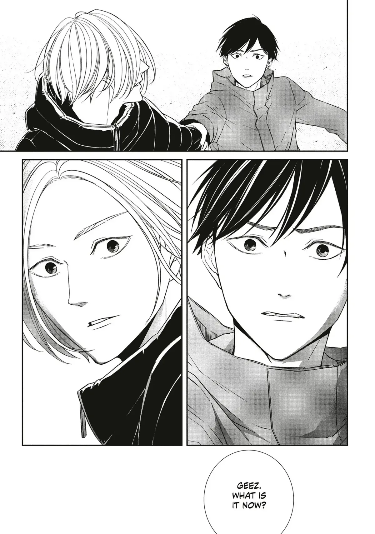 Abunai Aibou Chapter 16 page 44 - 