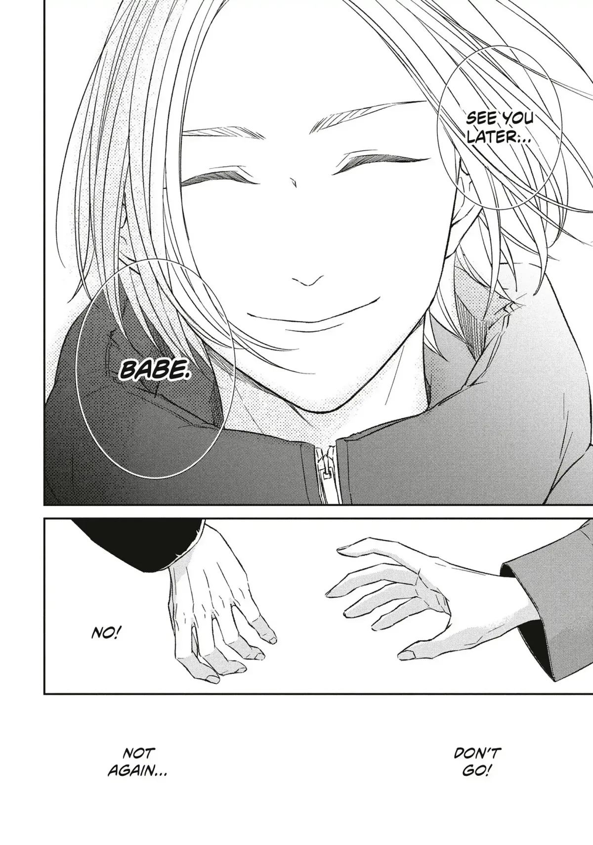 Abunai Aibou Chapter 16 page 47 - 