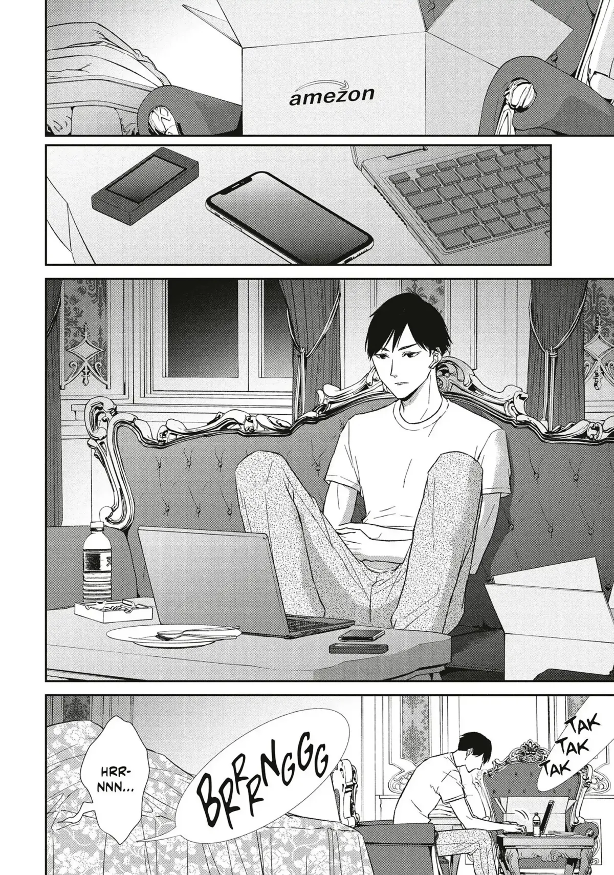 Abunai Aibou Chapter 16 page 7 - 