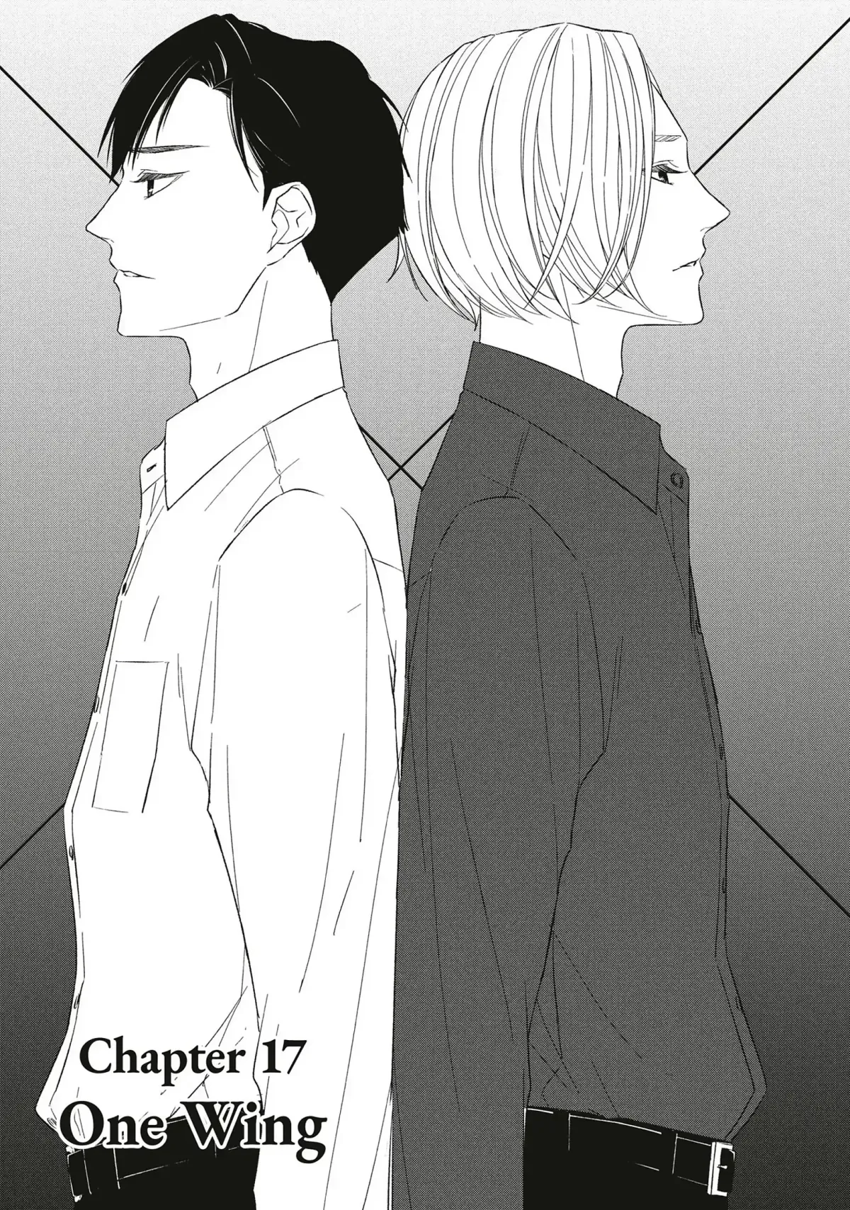 Abunai Aibou Chapter 17 page 1 - 