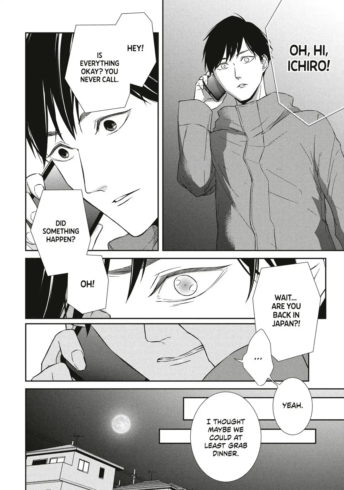 Abunai Aibou Chapter 17 page 16 - 