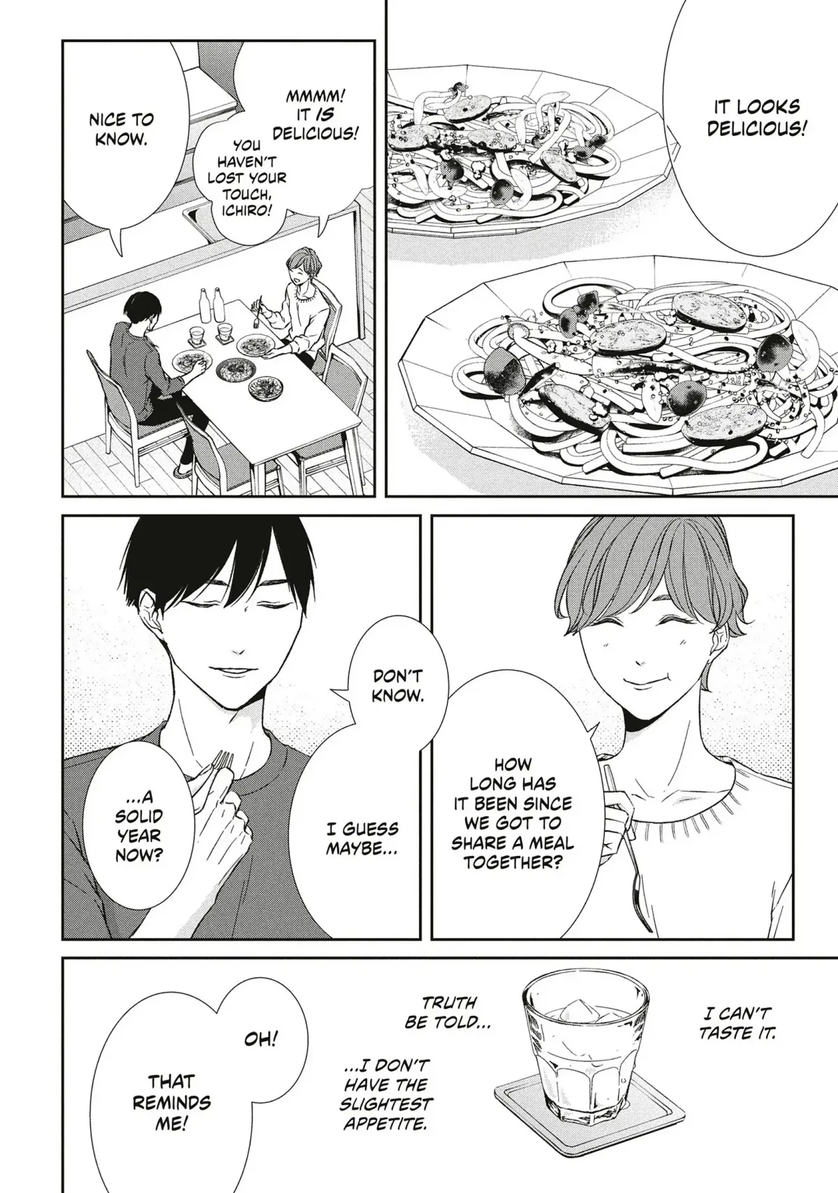 Abunai Aibou Chapter 17 page 20 - 