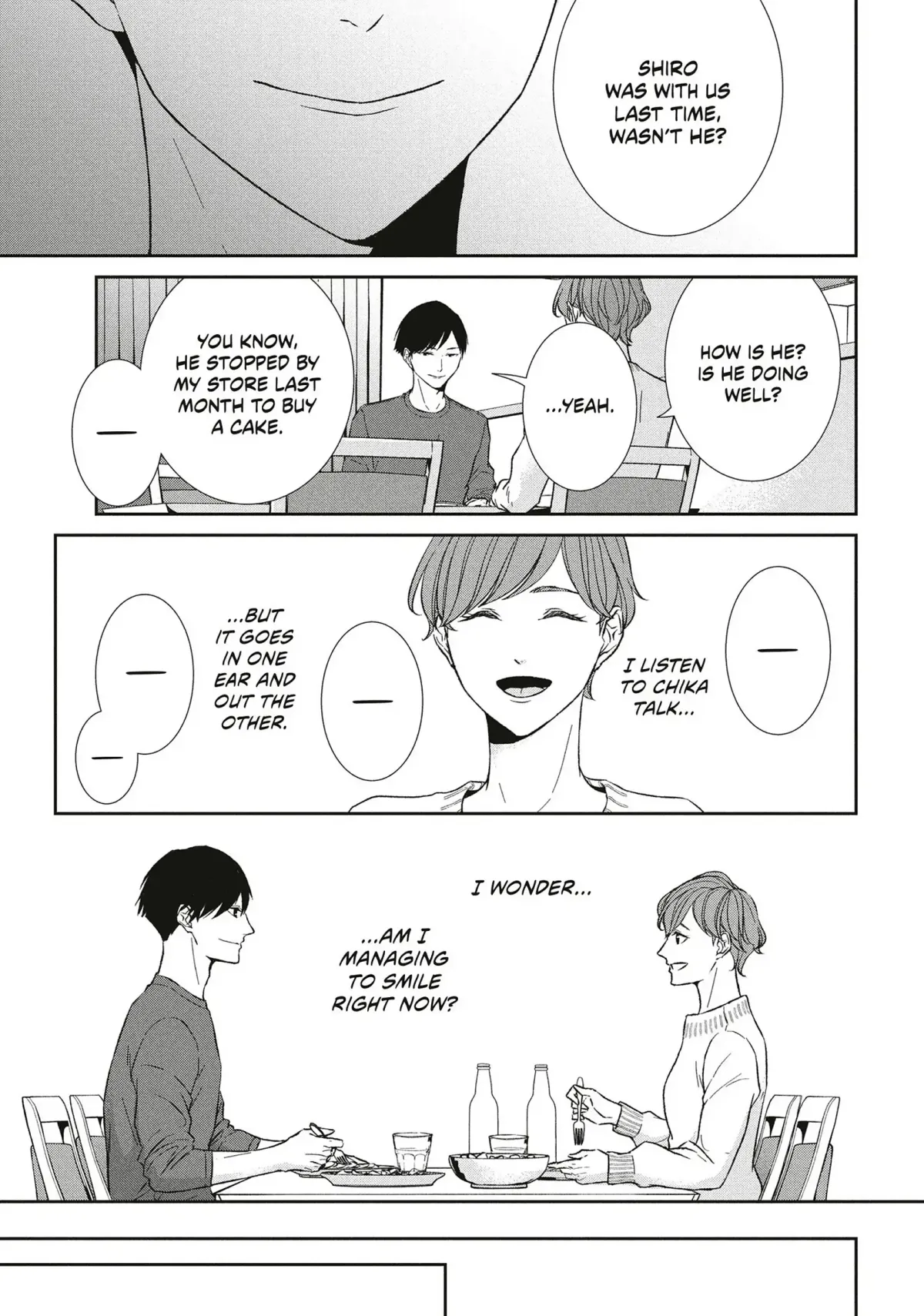 Abunai Aibou Chapter 17 page 21 - 