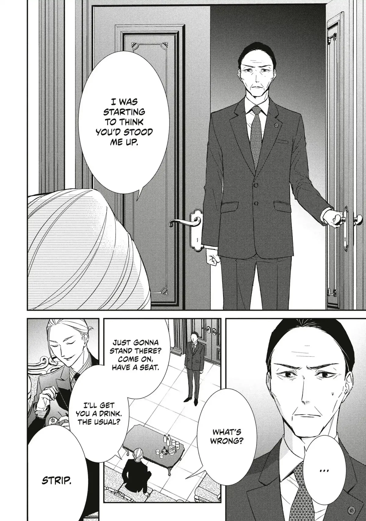 Abunai Aibou Chapter 17 page 24 - 