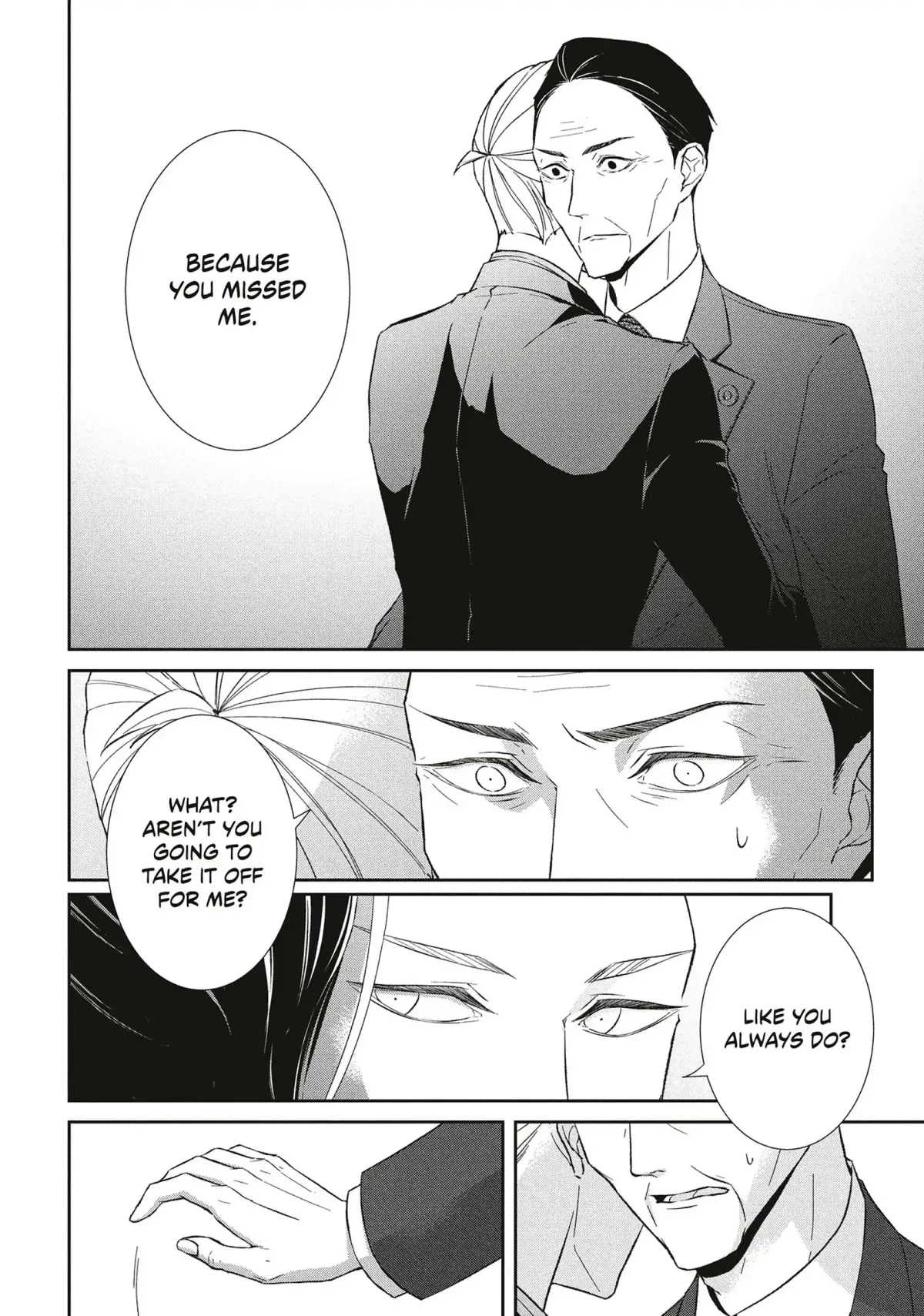 Abunai Aibou Chapter 17 page 26 - 