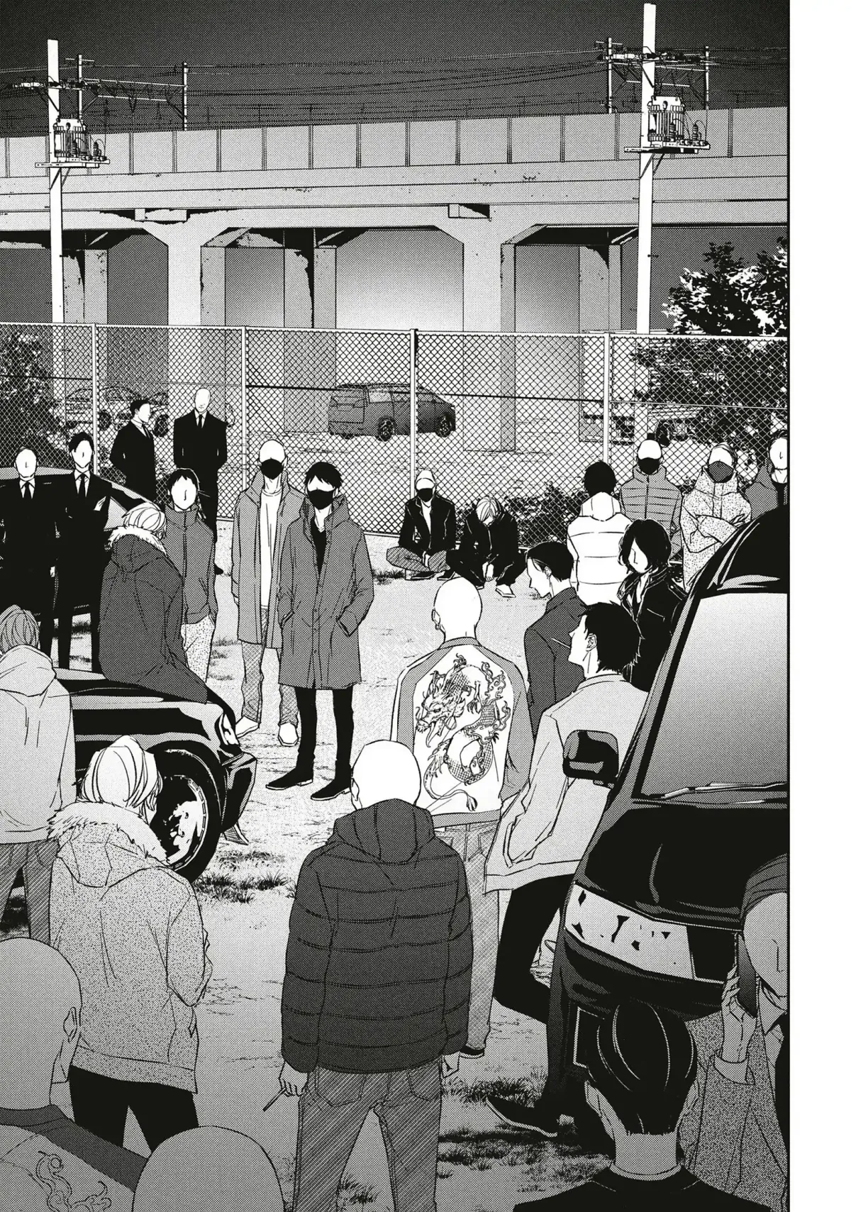 Abunai Aibou Chapter 17 page 45 - 