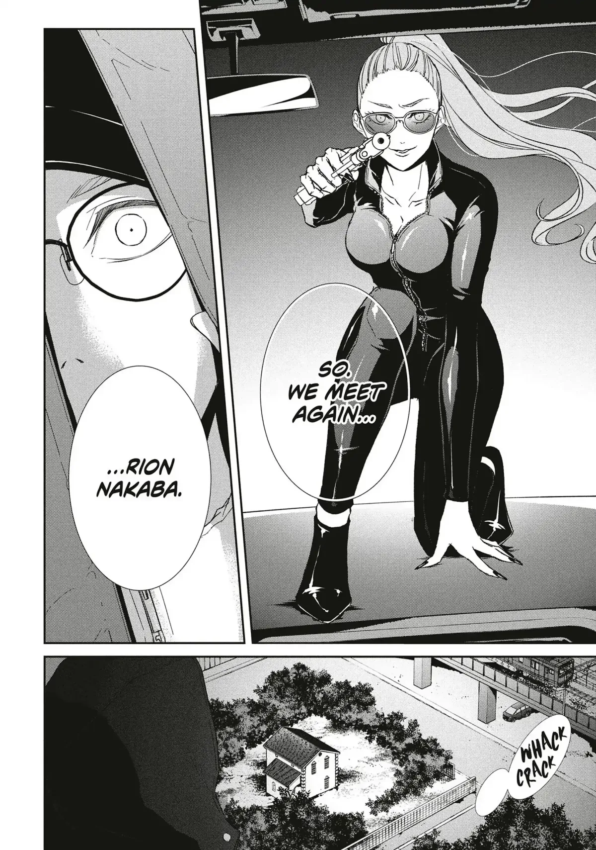 Abunai Aibou Chapter 17 page 48 - 