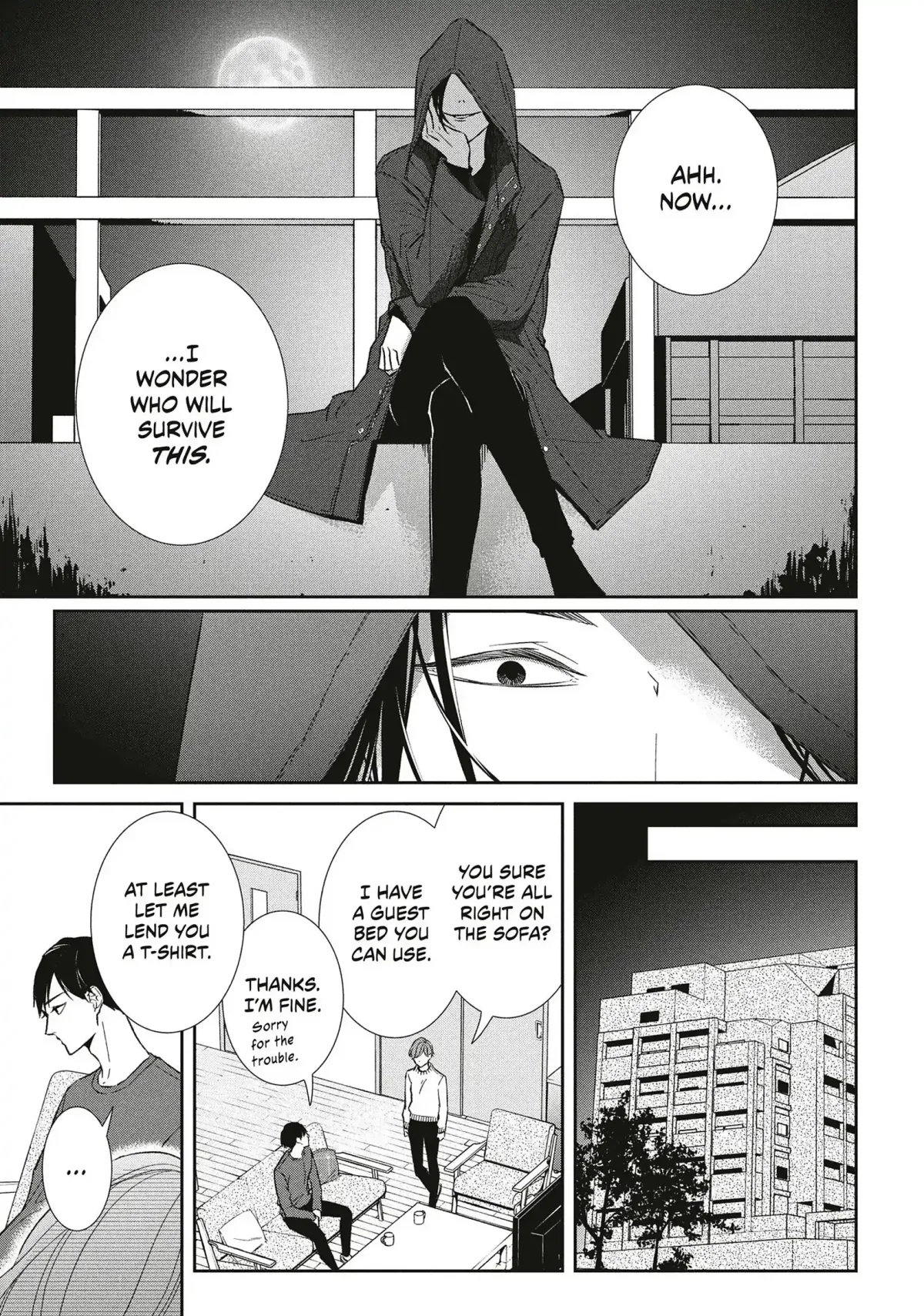 Abunai Aibou Chapter 17 page 49 - 