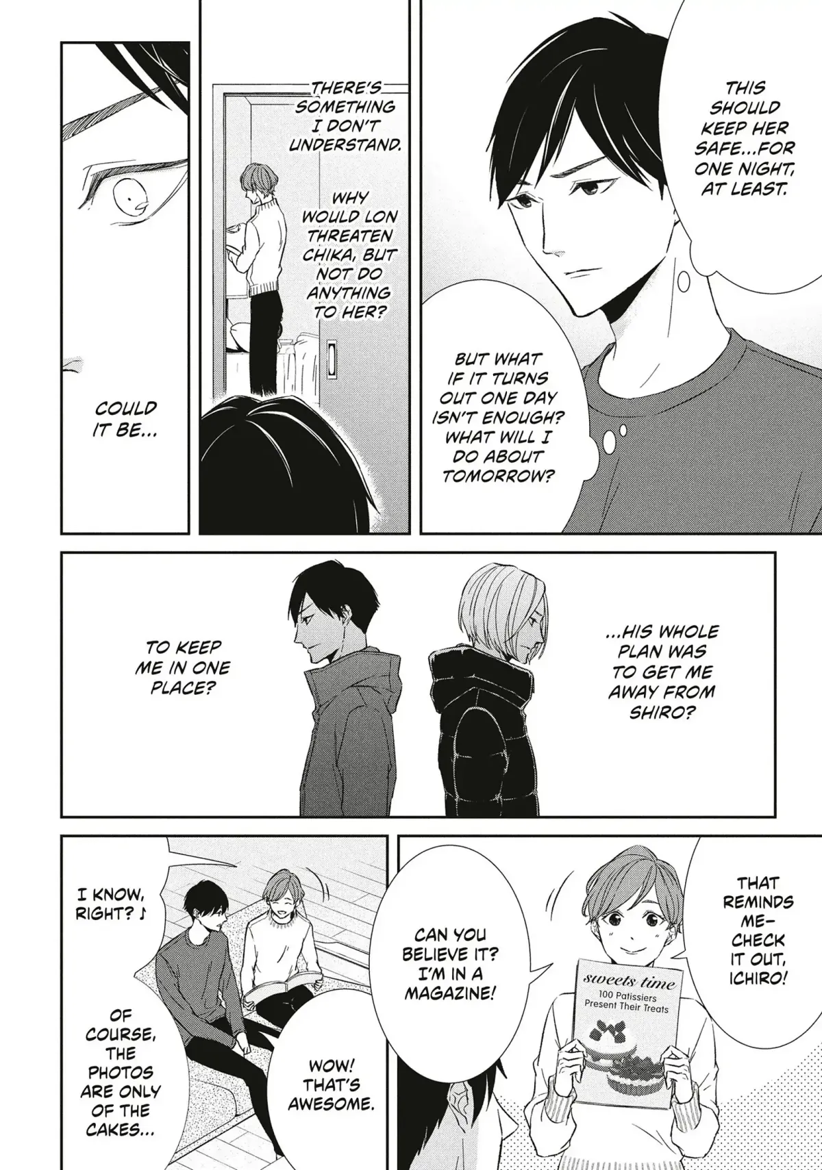 Abunai Aibou Chapter 17 page 50 - 