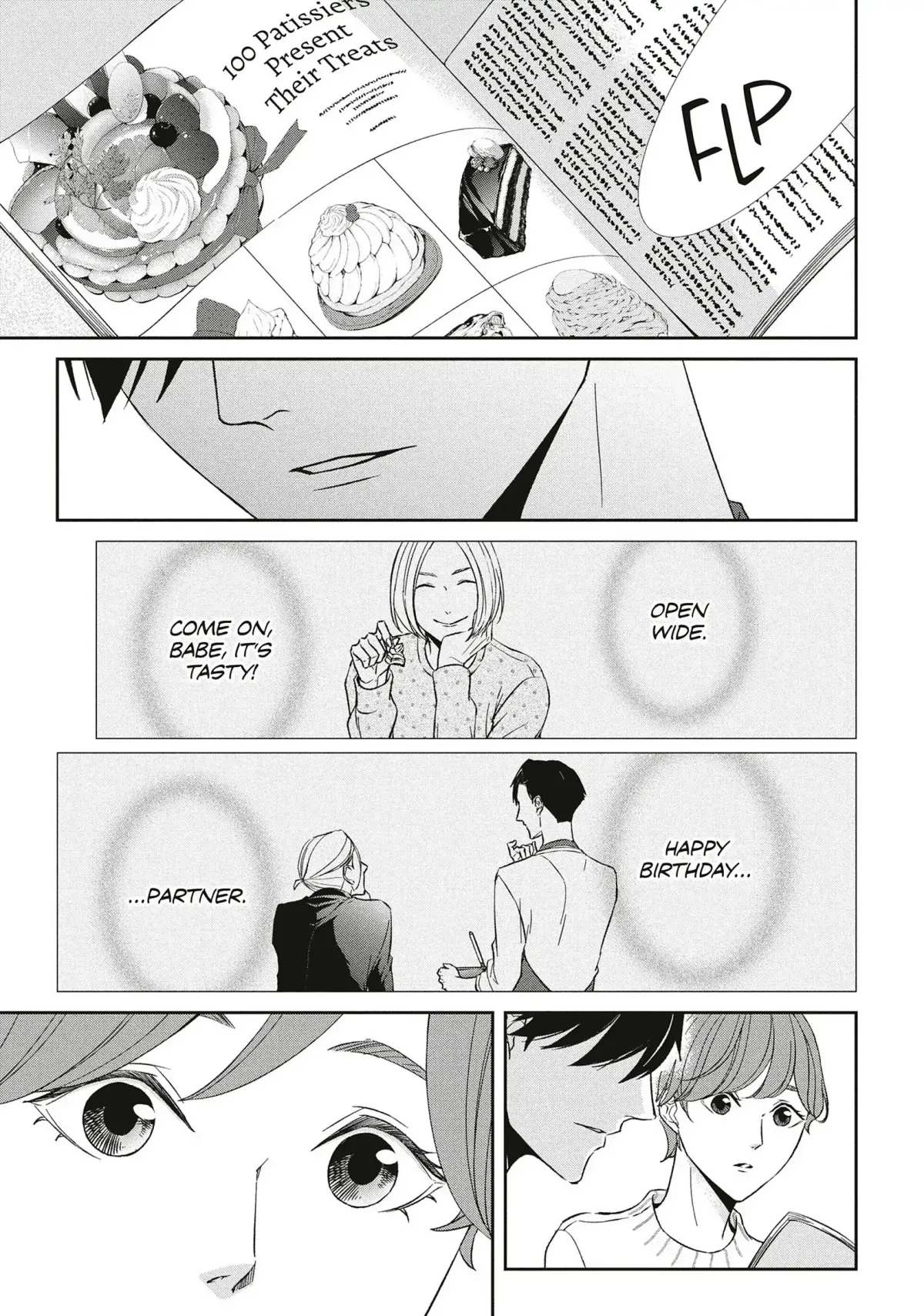 Abunai Aibou Chapter 17 page 51 - 