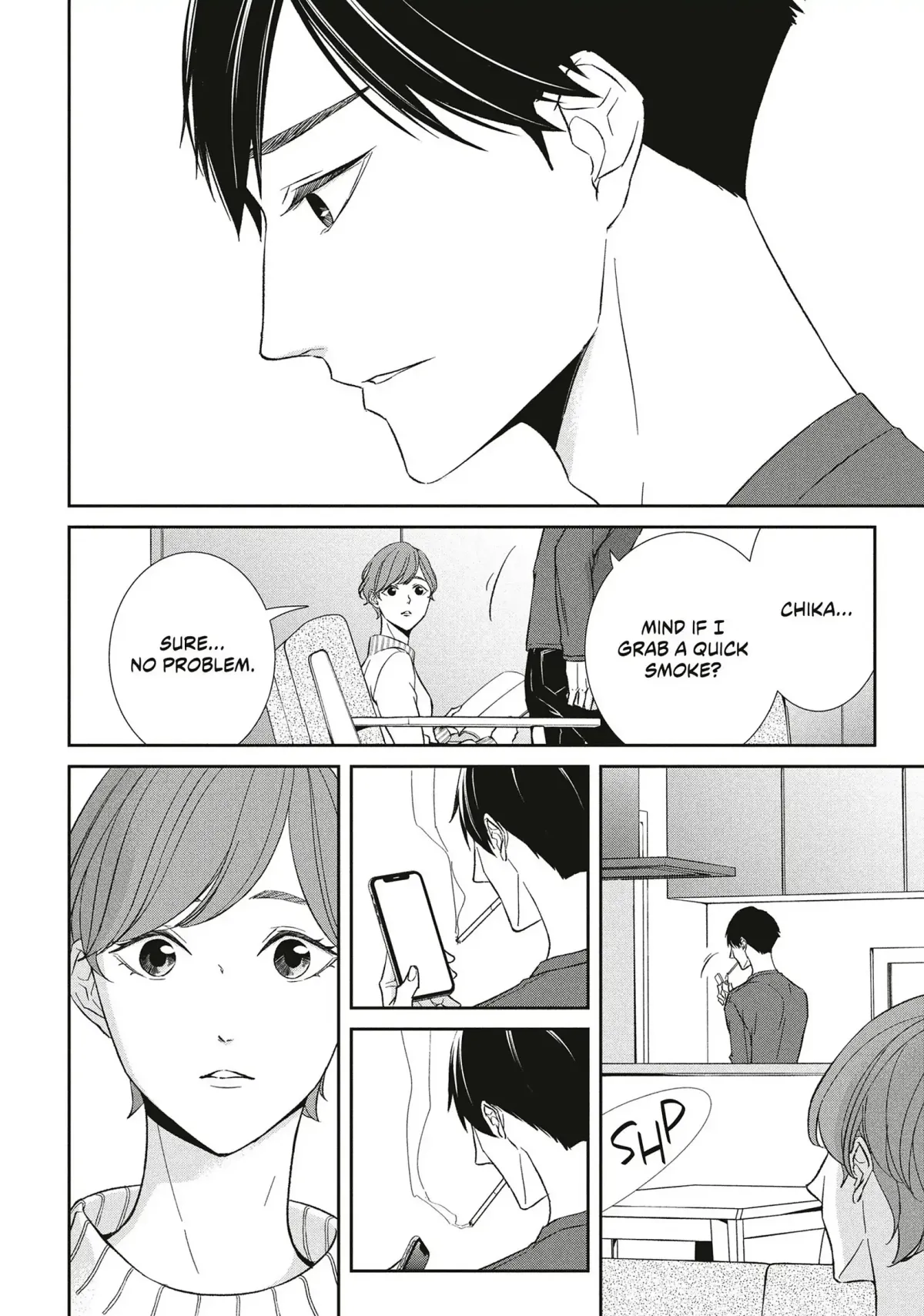 Abunai Aibou Chapter 17 page 52 - 