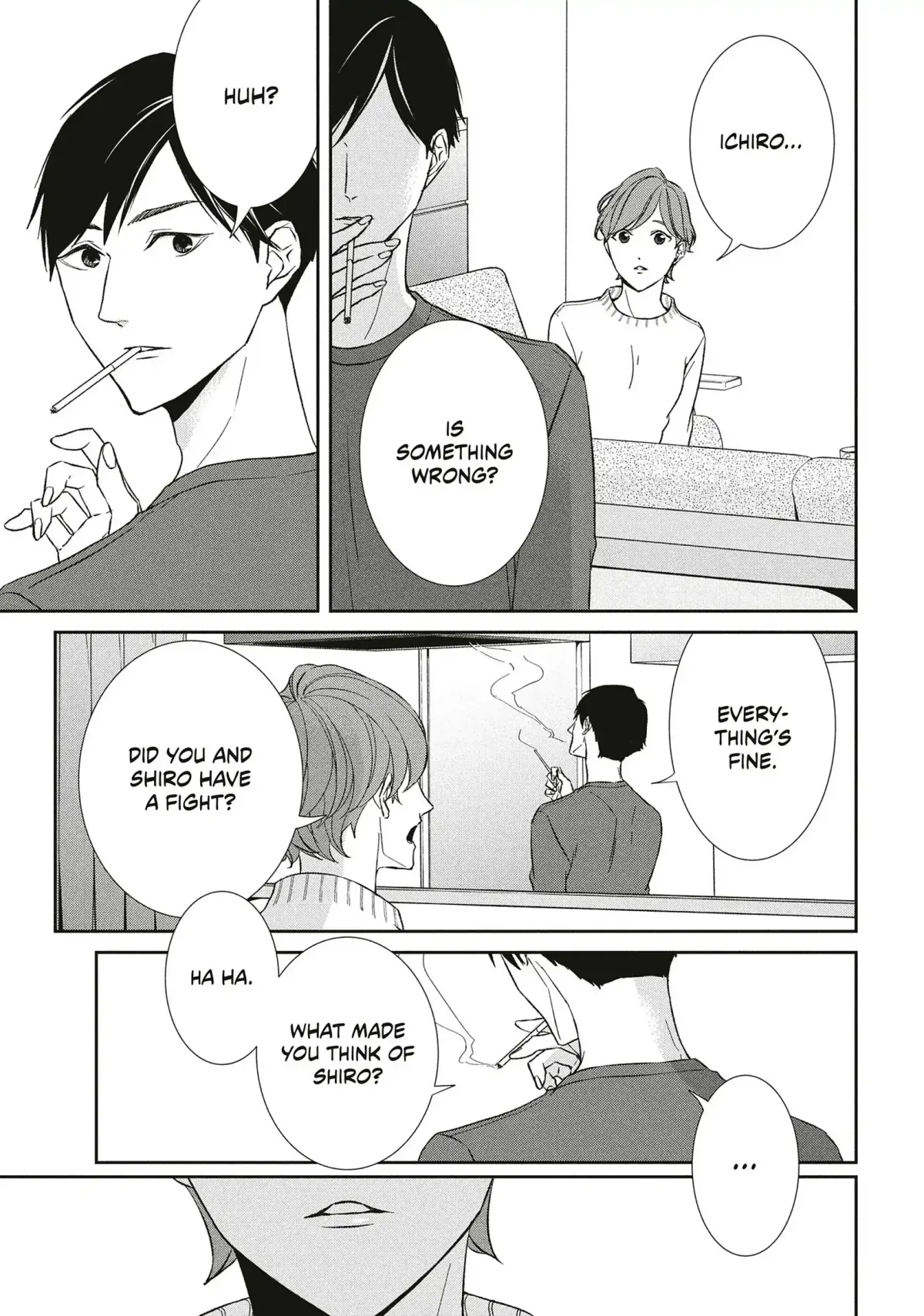 Abunai Aibou Chapter 17 page 53 - 