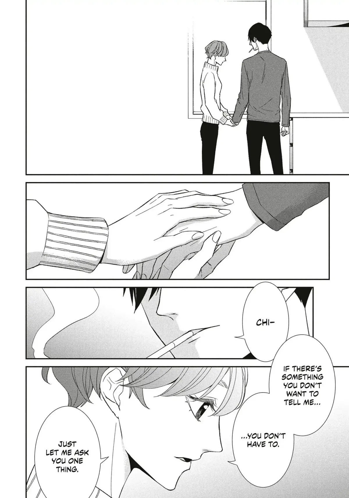 Abunai Aibou Chapter 17 page 54 - 