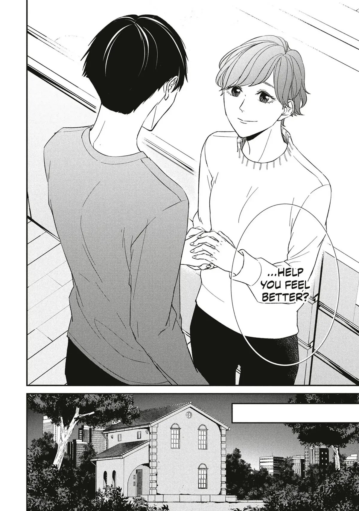 Abunai Aibou Chapter 17 page 56 - 