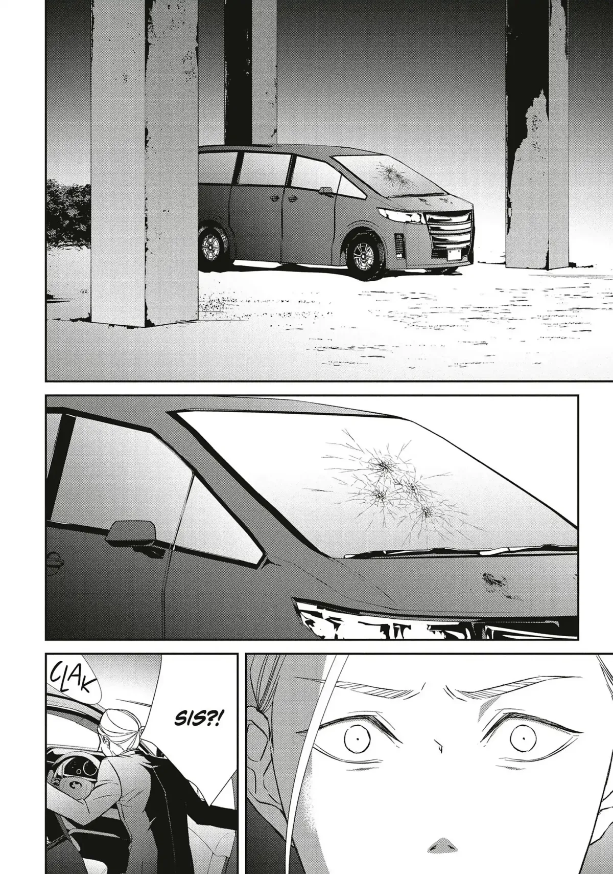 Abunai Aibou Chapter 17 page 58 - 