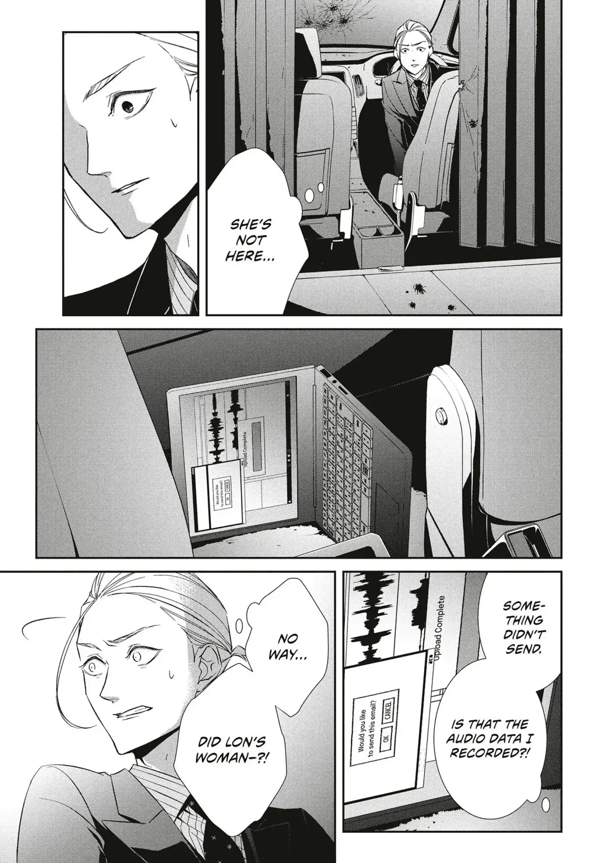 Abunai Aibou Chapter 17 page 59 - 
