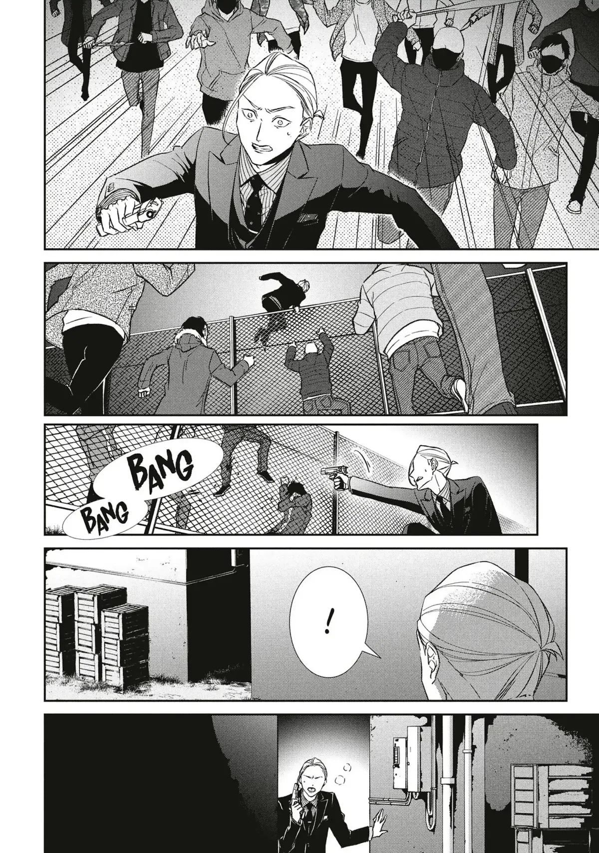 Abunai Aibou Chapter 17 page 62 - 