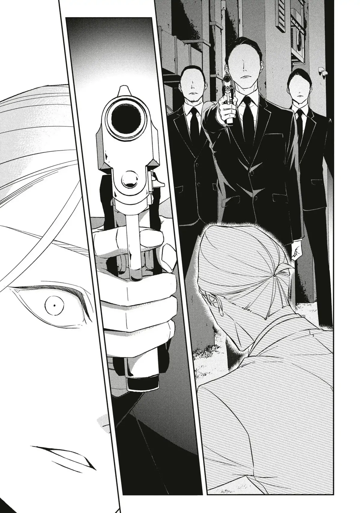 Abunai Aibou Chapter 17 page 63 - 