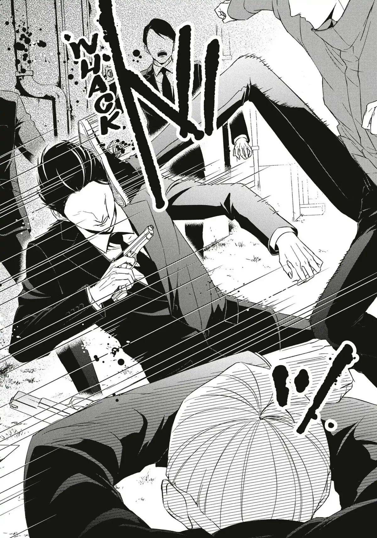 Abunai Aibou Chapter 17 page 64 - 