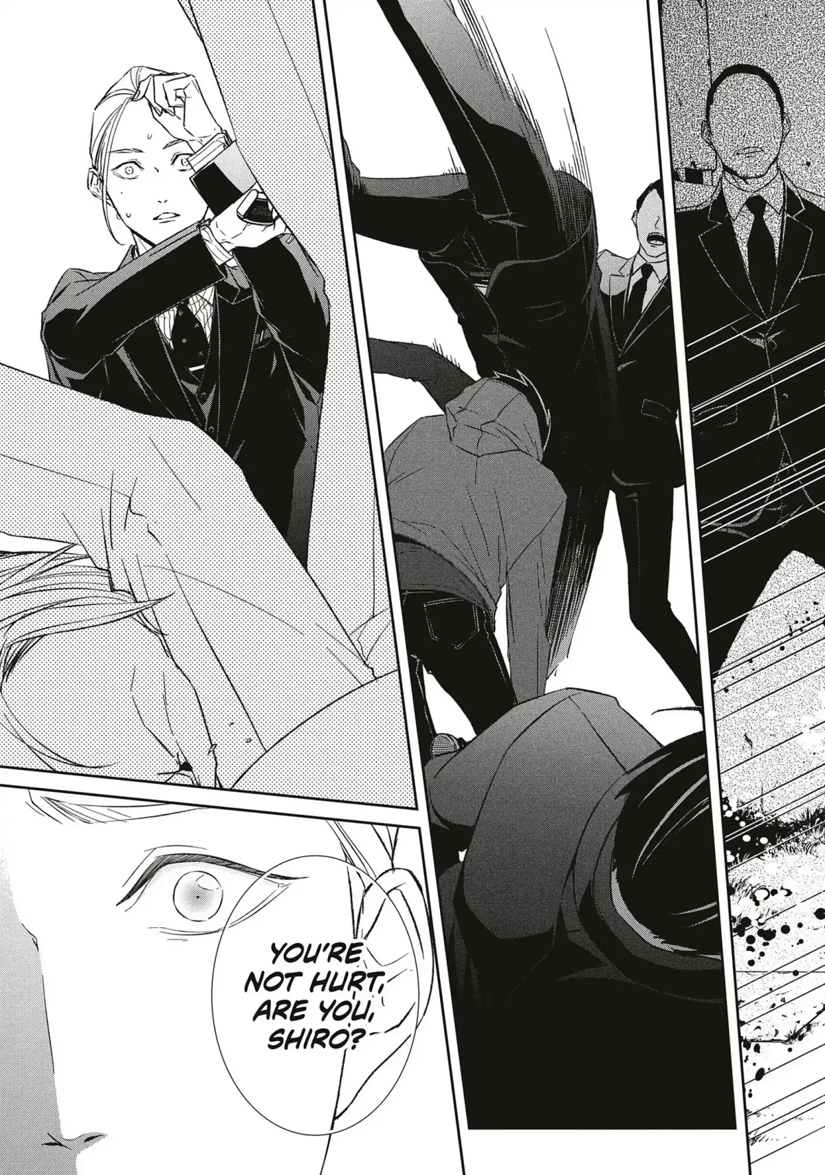 Abunai Aibou Chapter 17 page 65 - 