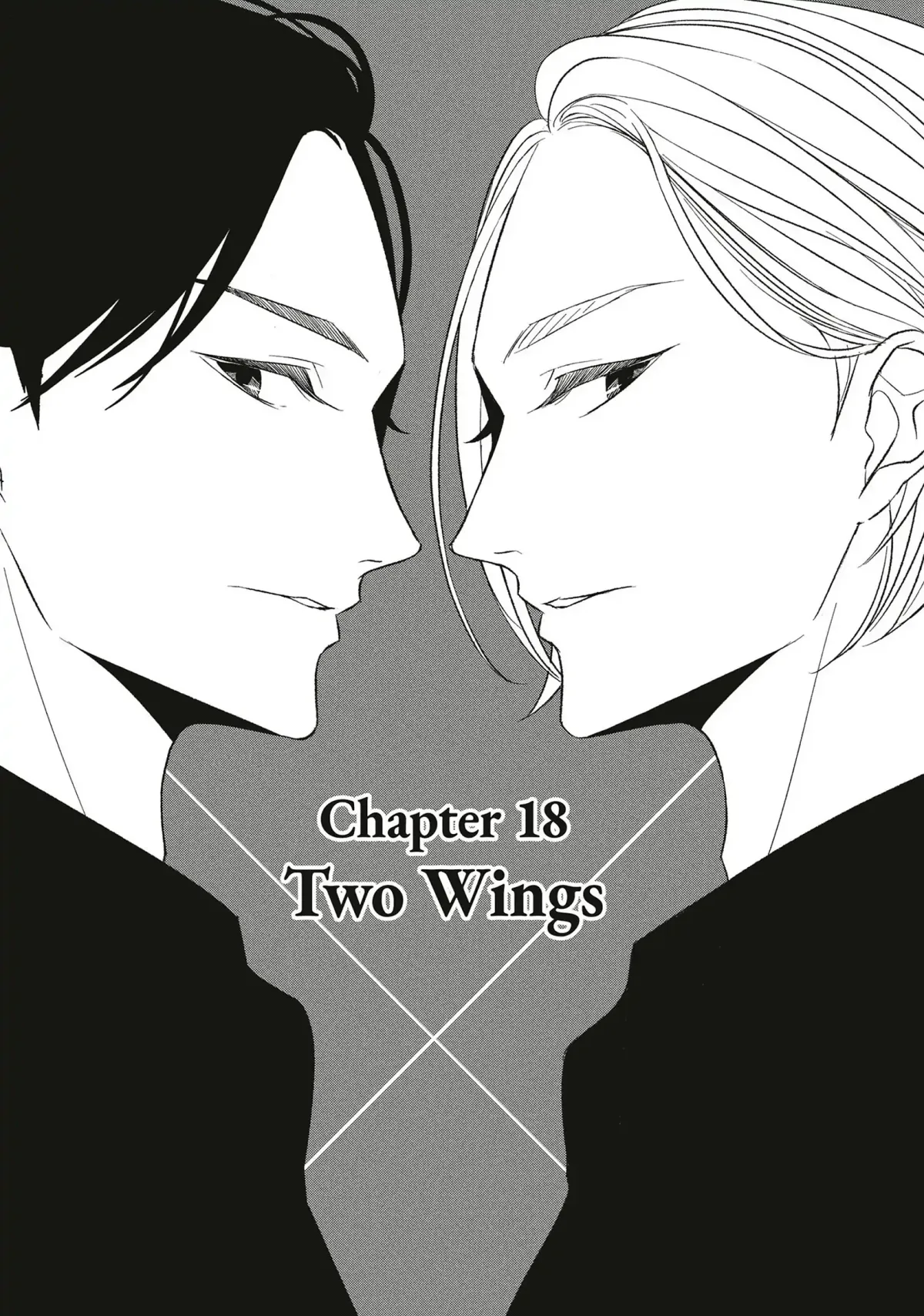 Abunai Aibou Chapter 18 page 1 - 