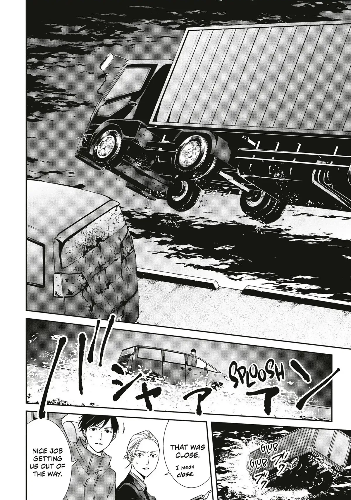 Abunai Aibou Chapter 18 page 22 - 