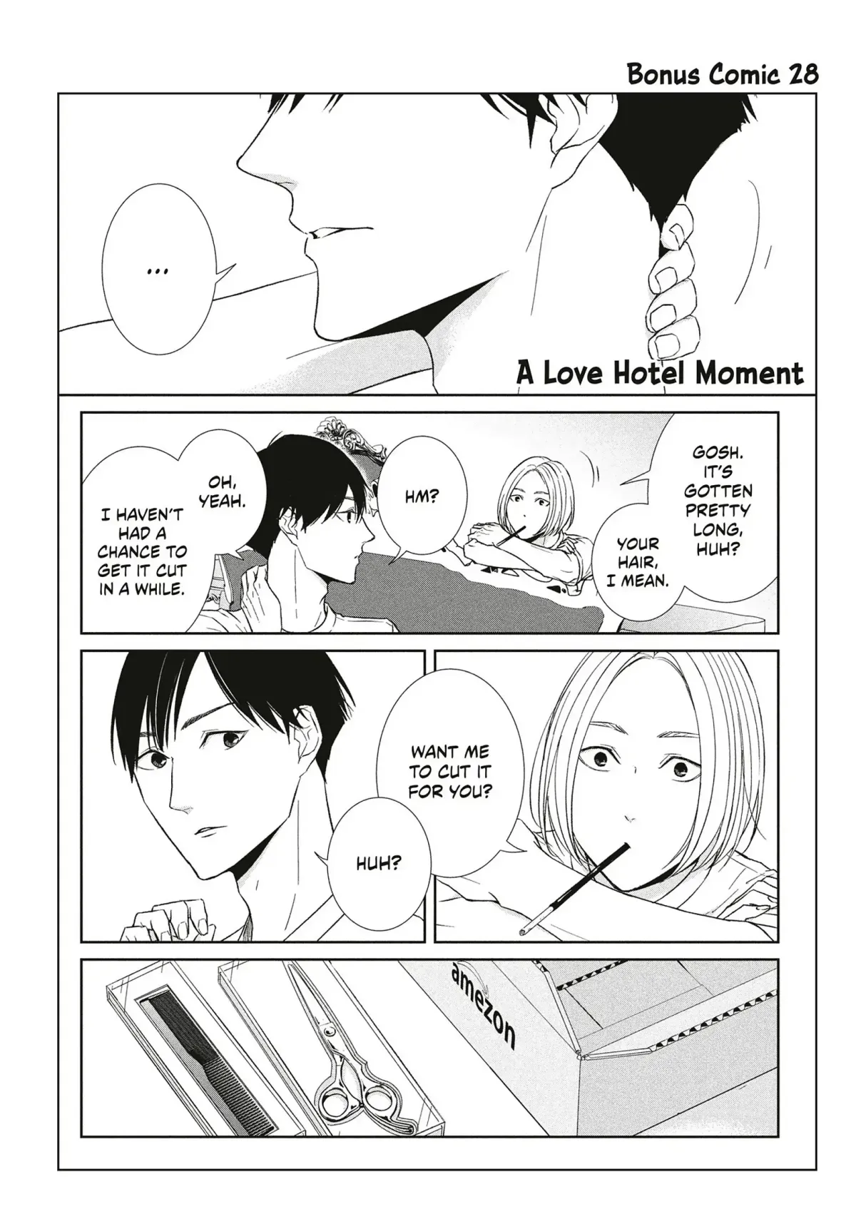 Abunai Aibou Chapter 18 page 36 - 