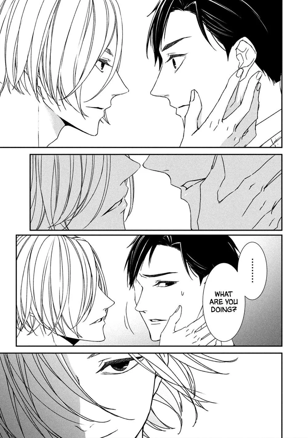 Abunai Aibou Chapter 2 page 13 - 