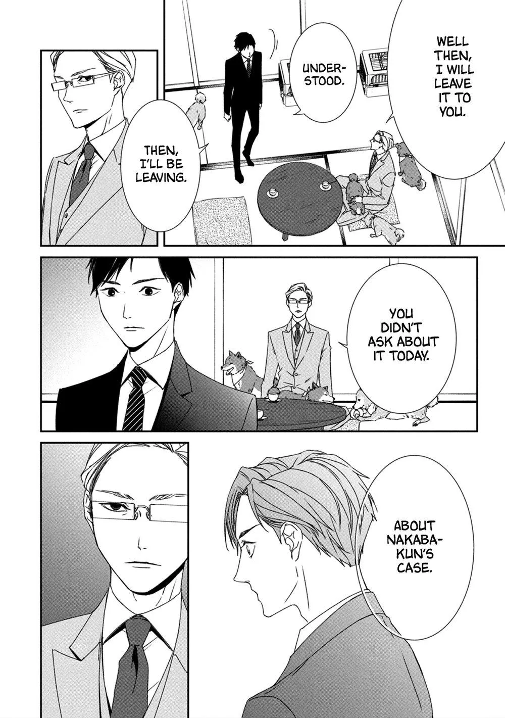 Abunai Aibou Chapter 2 page 16 - 