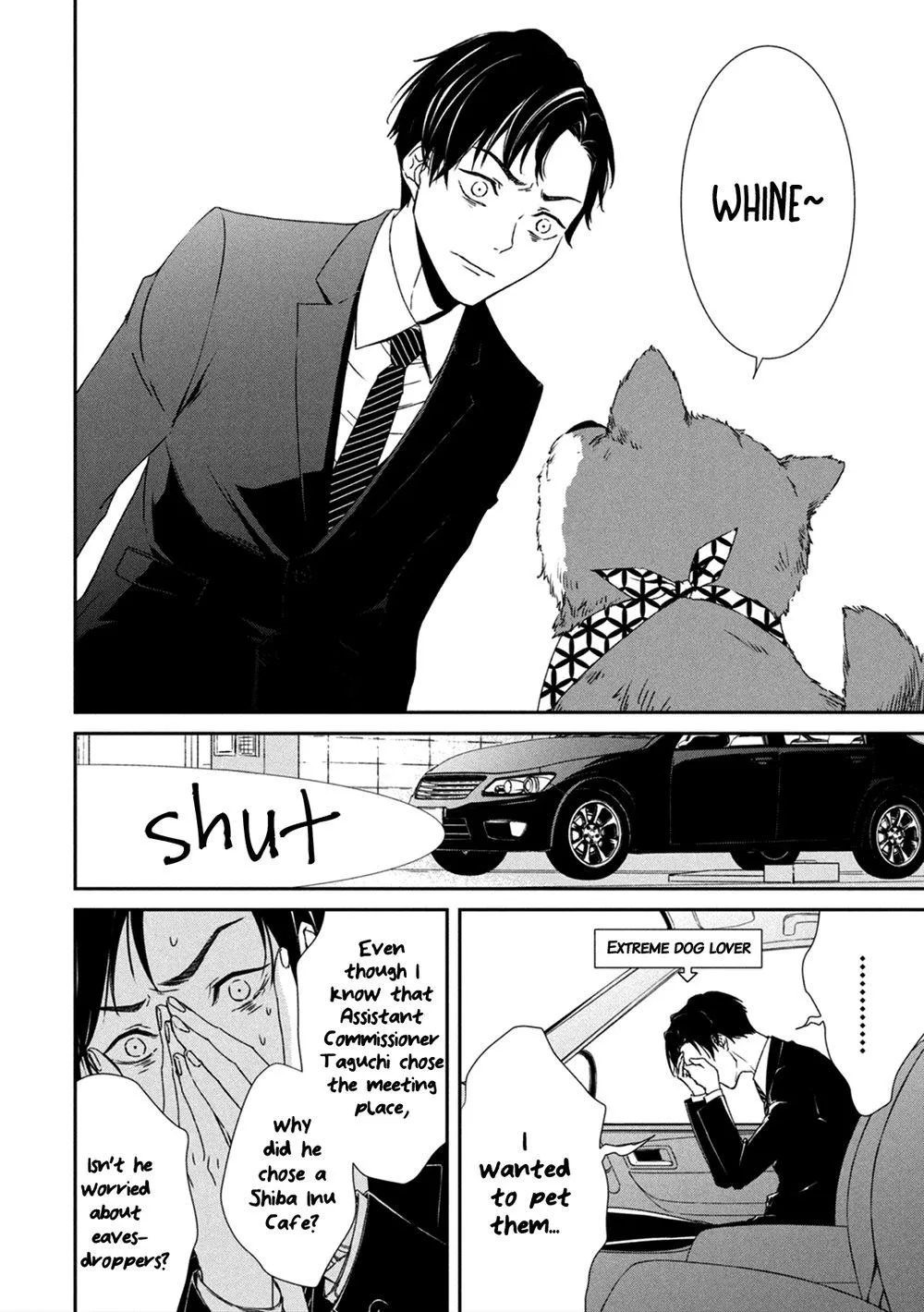 Abunai Aibou Chapter 2 page 18 - 