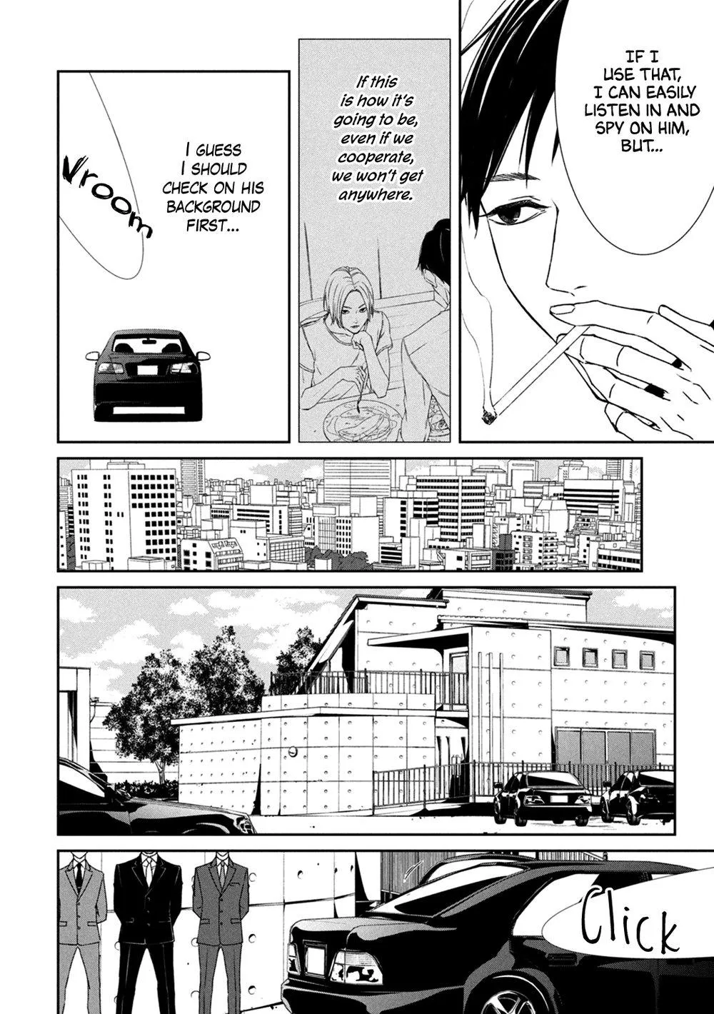 Abunai Aibou Chapter 2 page 20 - 