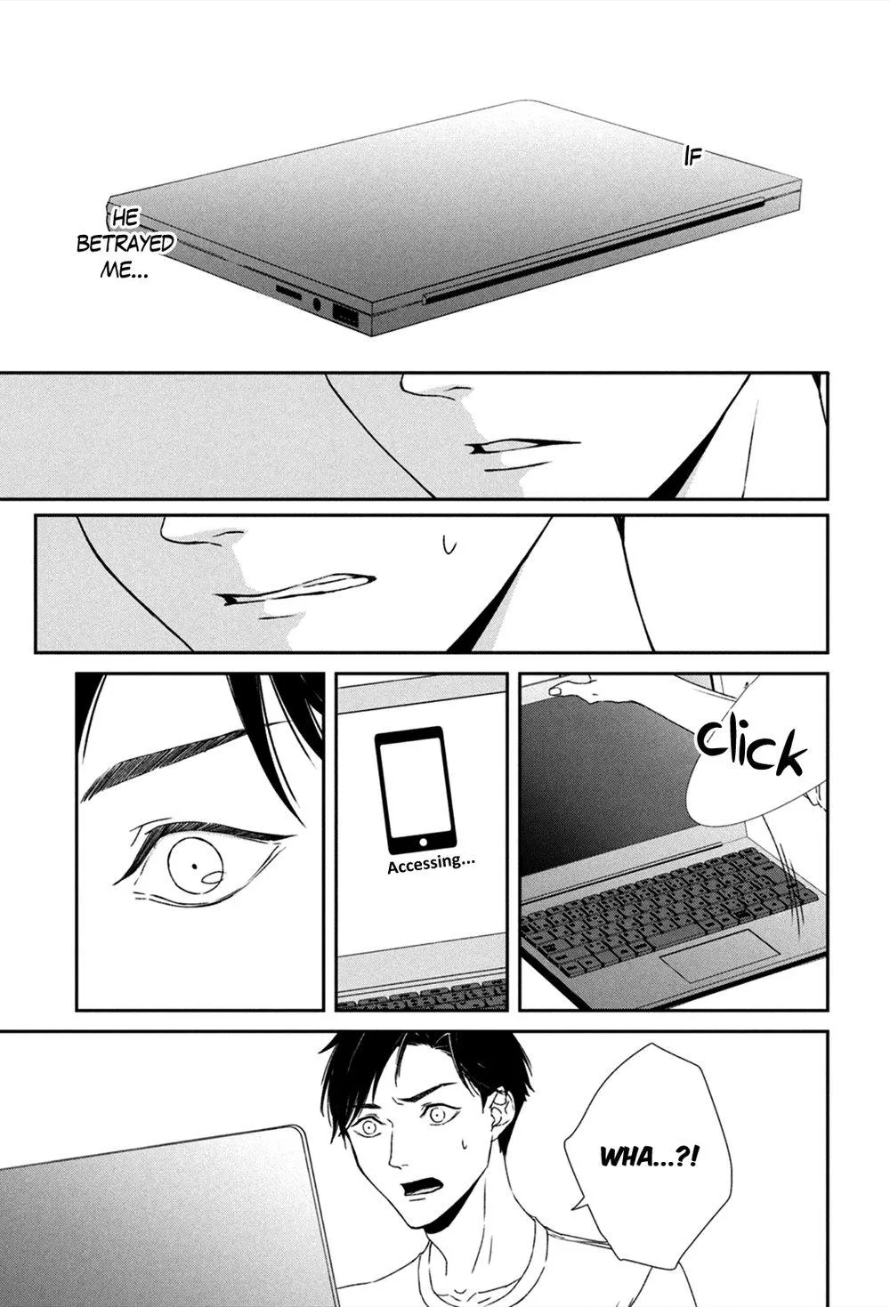 Abunai Aibou Chapter 2 page 27 - 