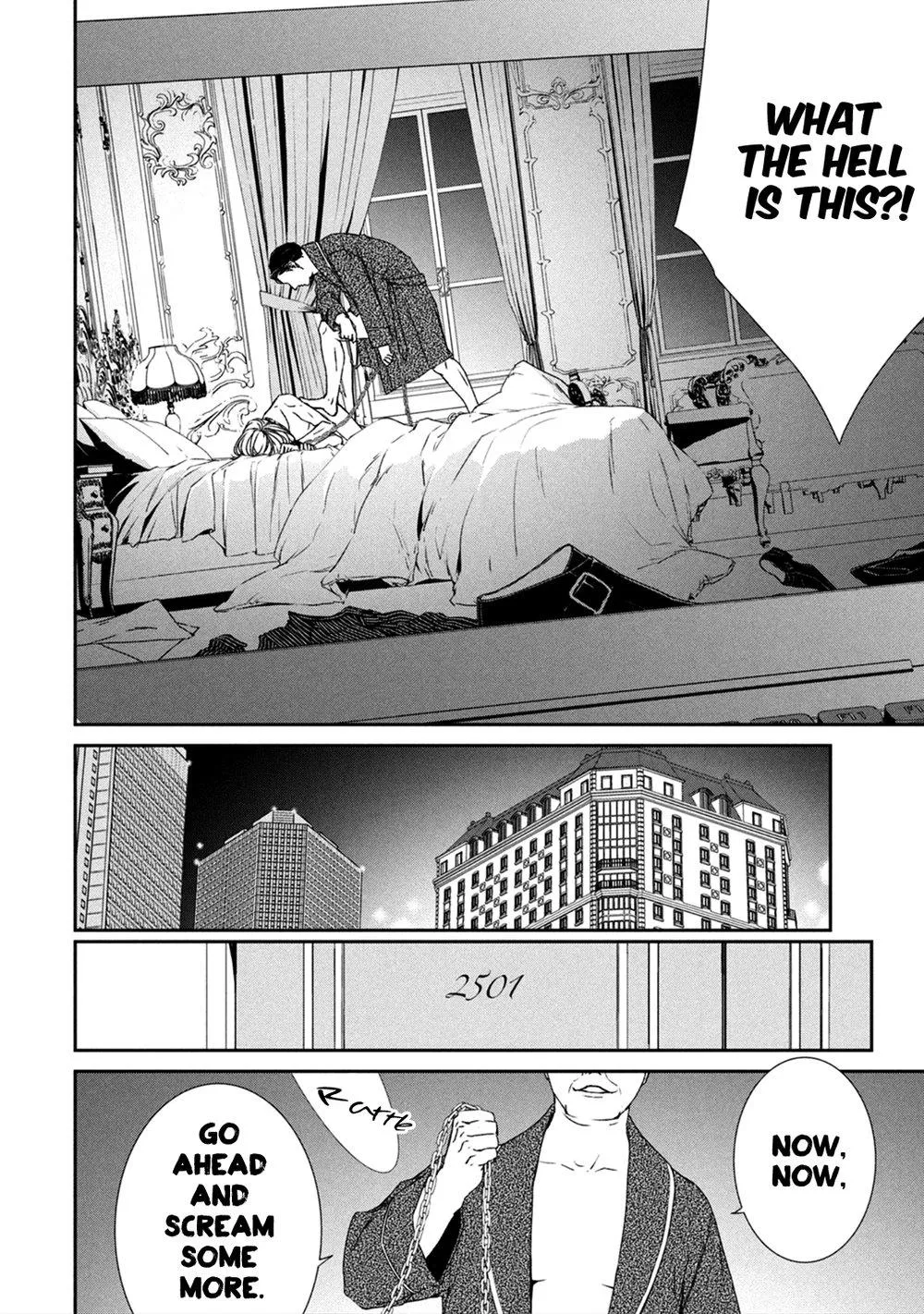 Abunai Aibou Chapter 2 page 28 - 