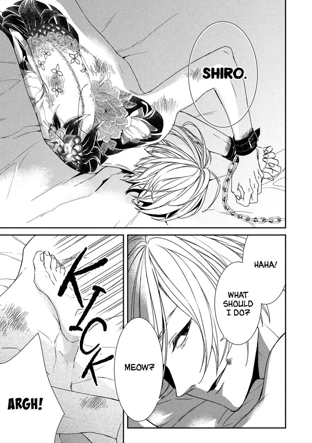 Abunai Aibou Chapter 2 page 29 - 