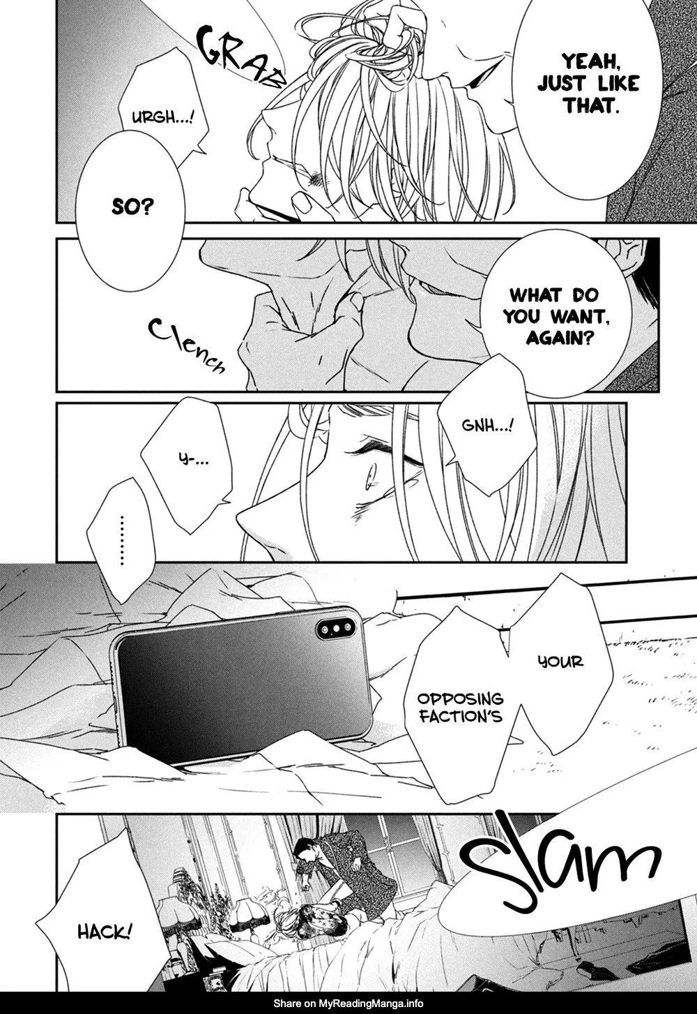 Abunai Aibou Chapter 2 page 30 - 