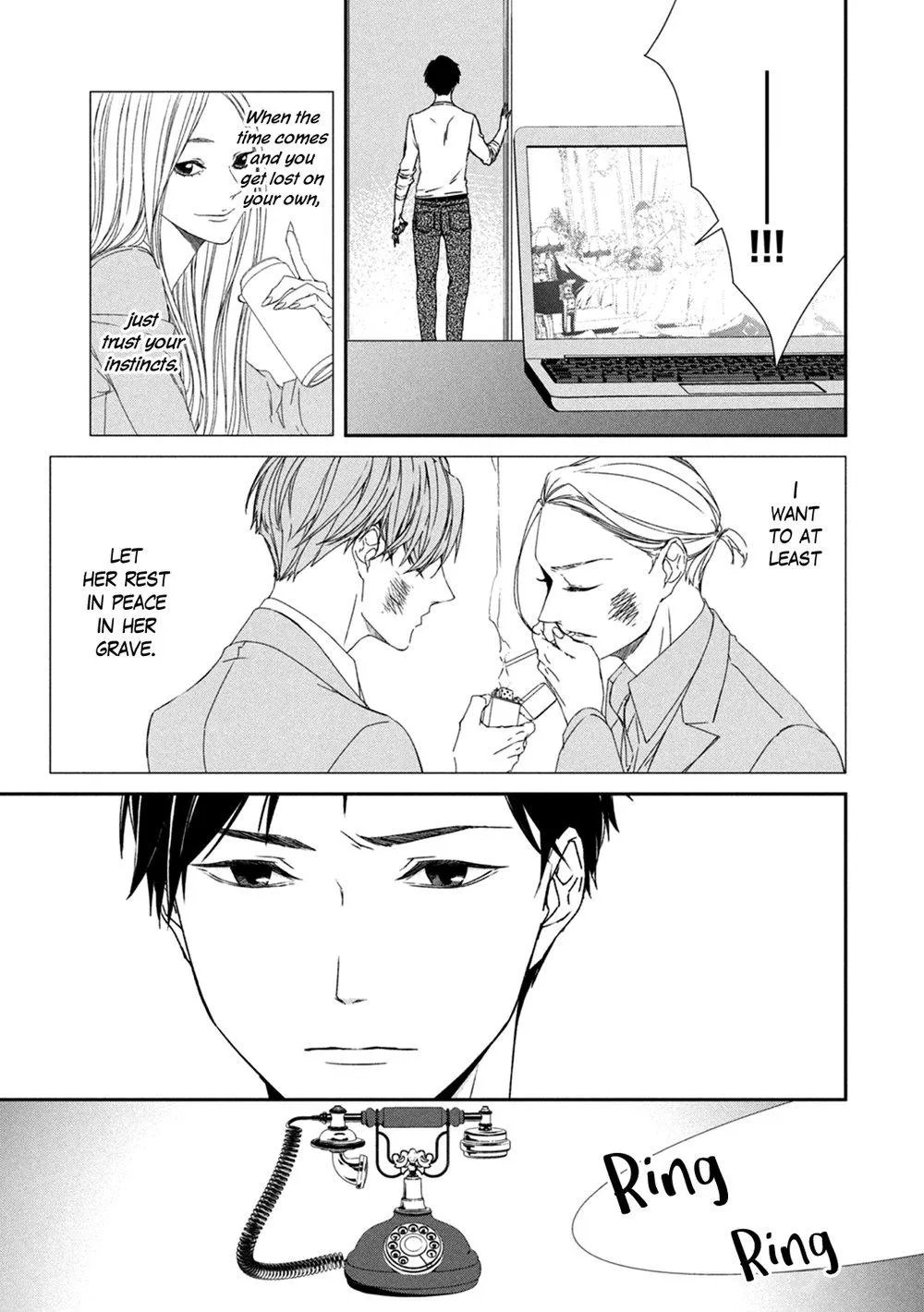 Abunai Aibou Chapter 2 page 33 - 